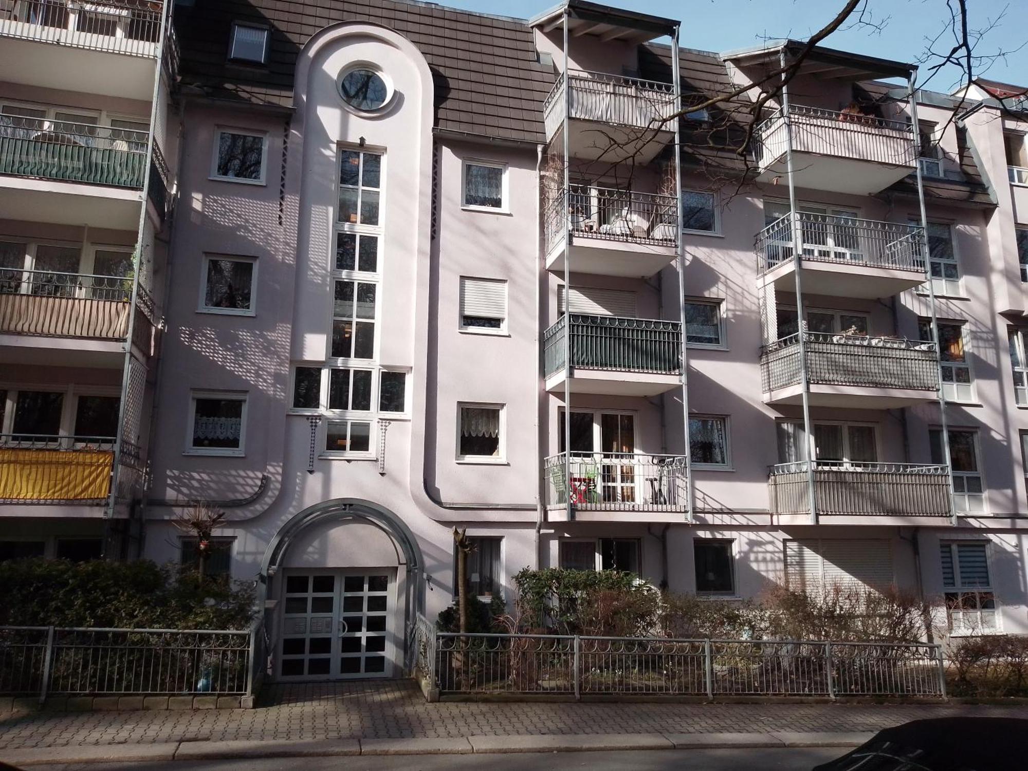 Apartment Preisselpoehl Plauen Zewnętrze zdjęcie