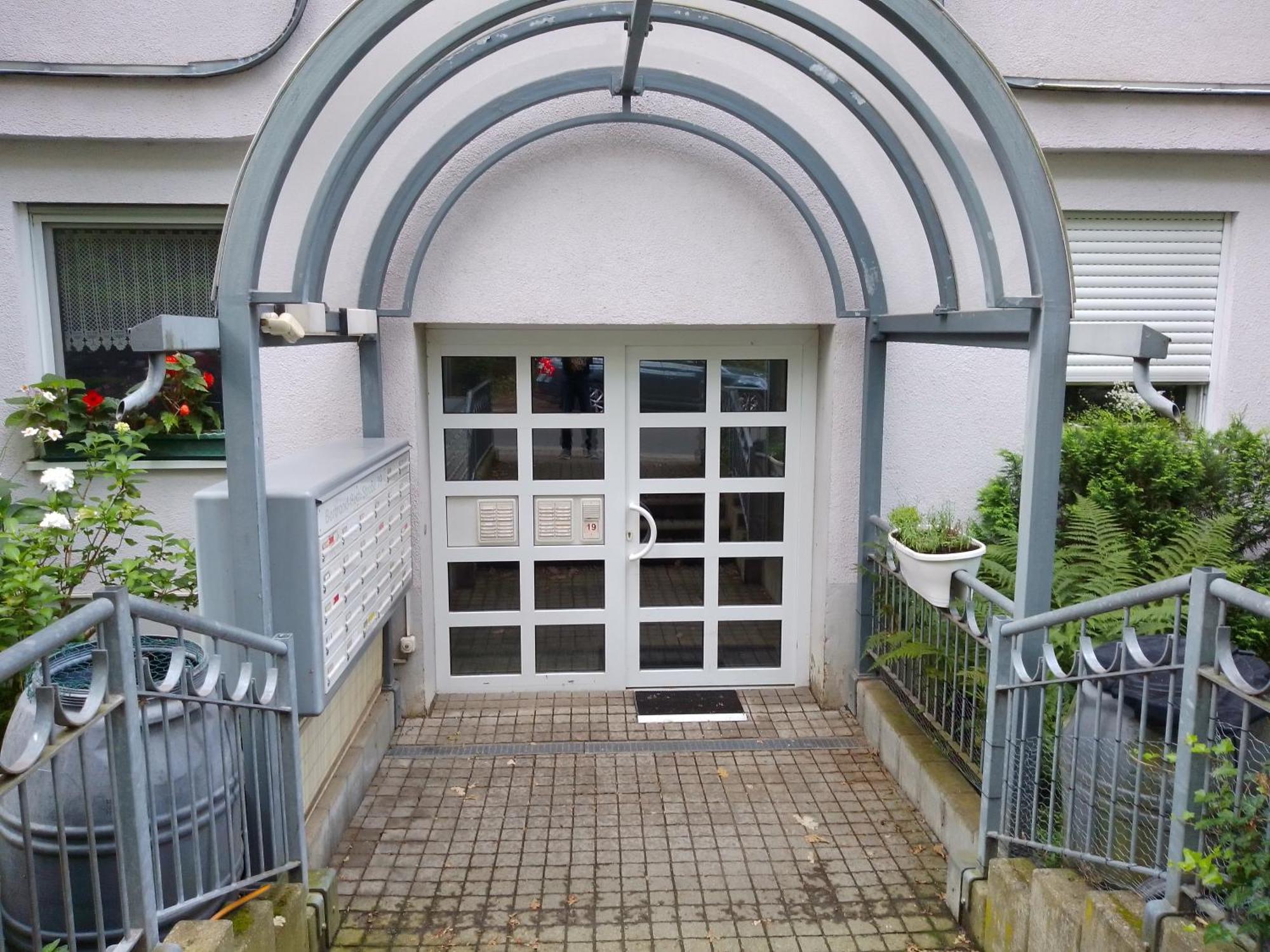 Apartment Preisselpoehl Plauen Zewnętrze zdjęcie