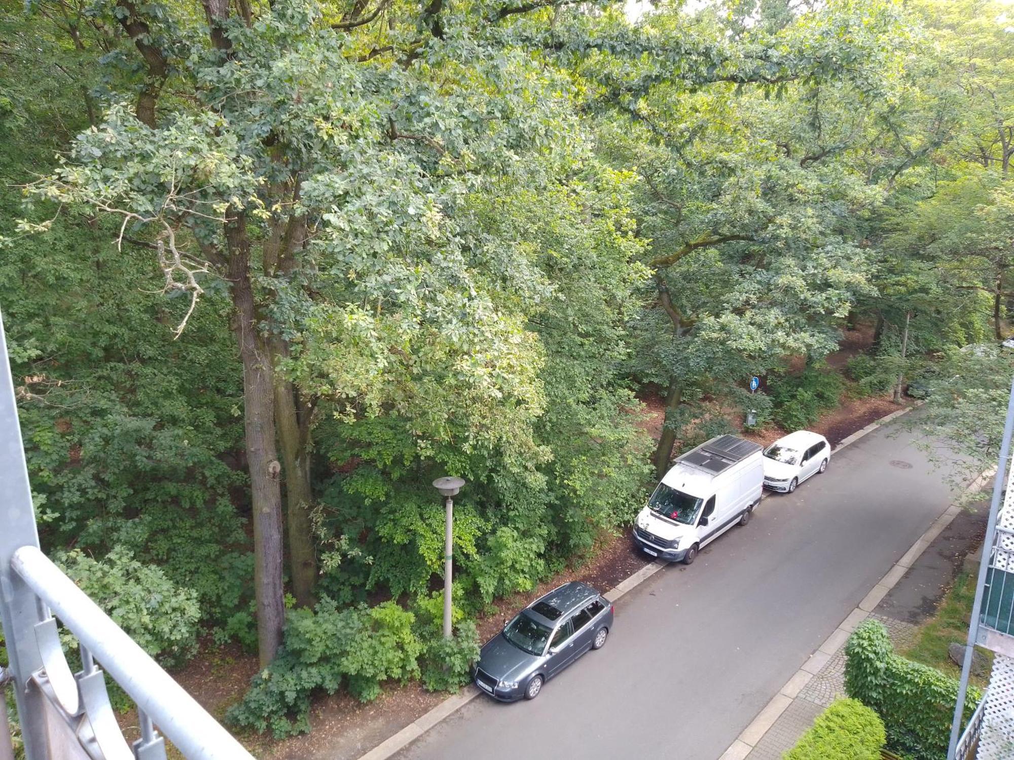 Apartment Preisselpoehl Plauen Zewnętrze zdjęcie